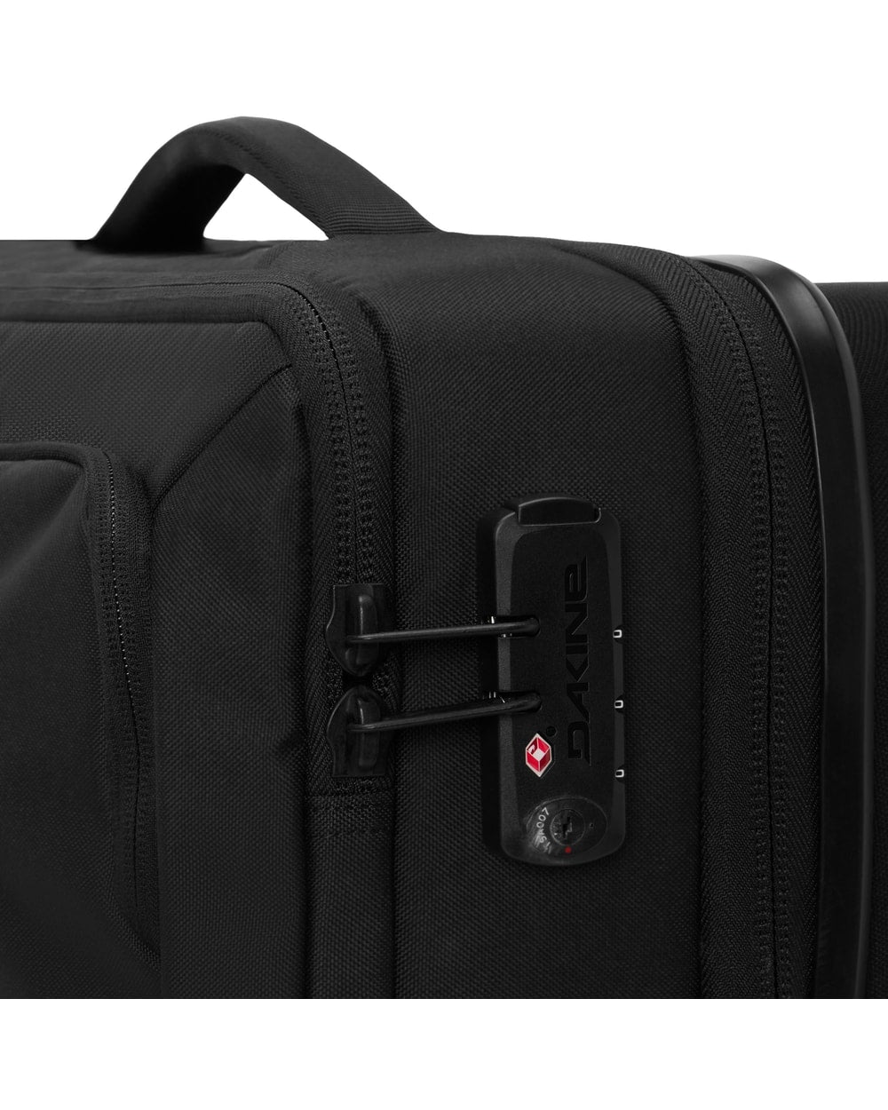 Dakine Split Carry On Roller Bag 42L+