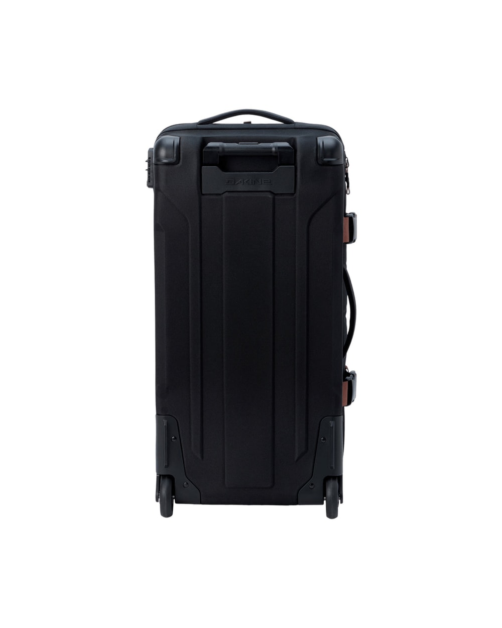Dakine Split Roller 2.0 85L Bag X Mayhem - Mayhem Marron, back view