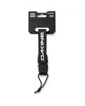 Dakine Standard Snowboard Leash - Black, front view