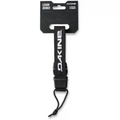 Dakine Standard Snowboard Leash - Black, front view