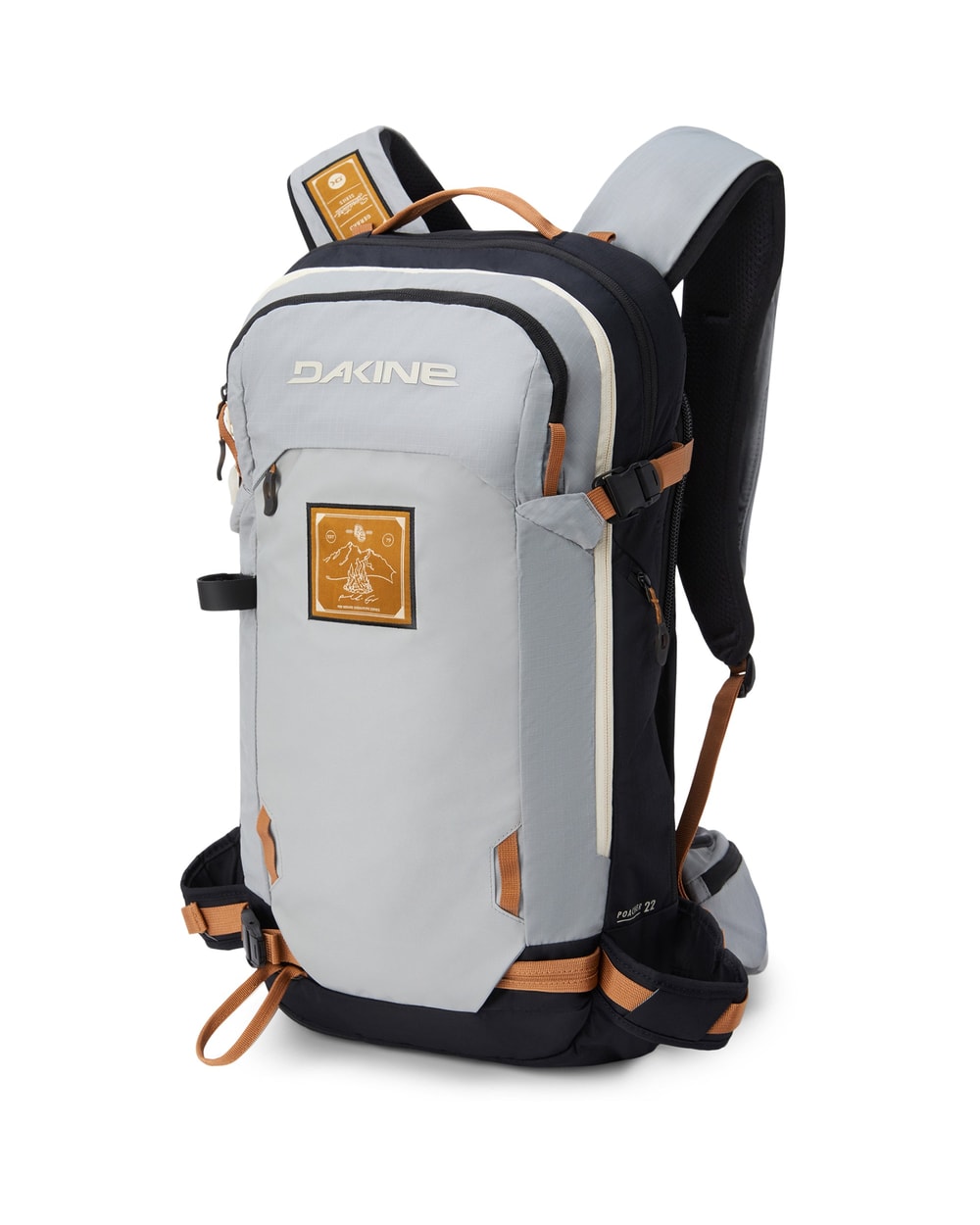 Dakine Team Poacher Backpack 22L Red Gerard - Gerard Griffin