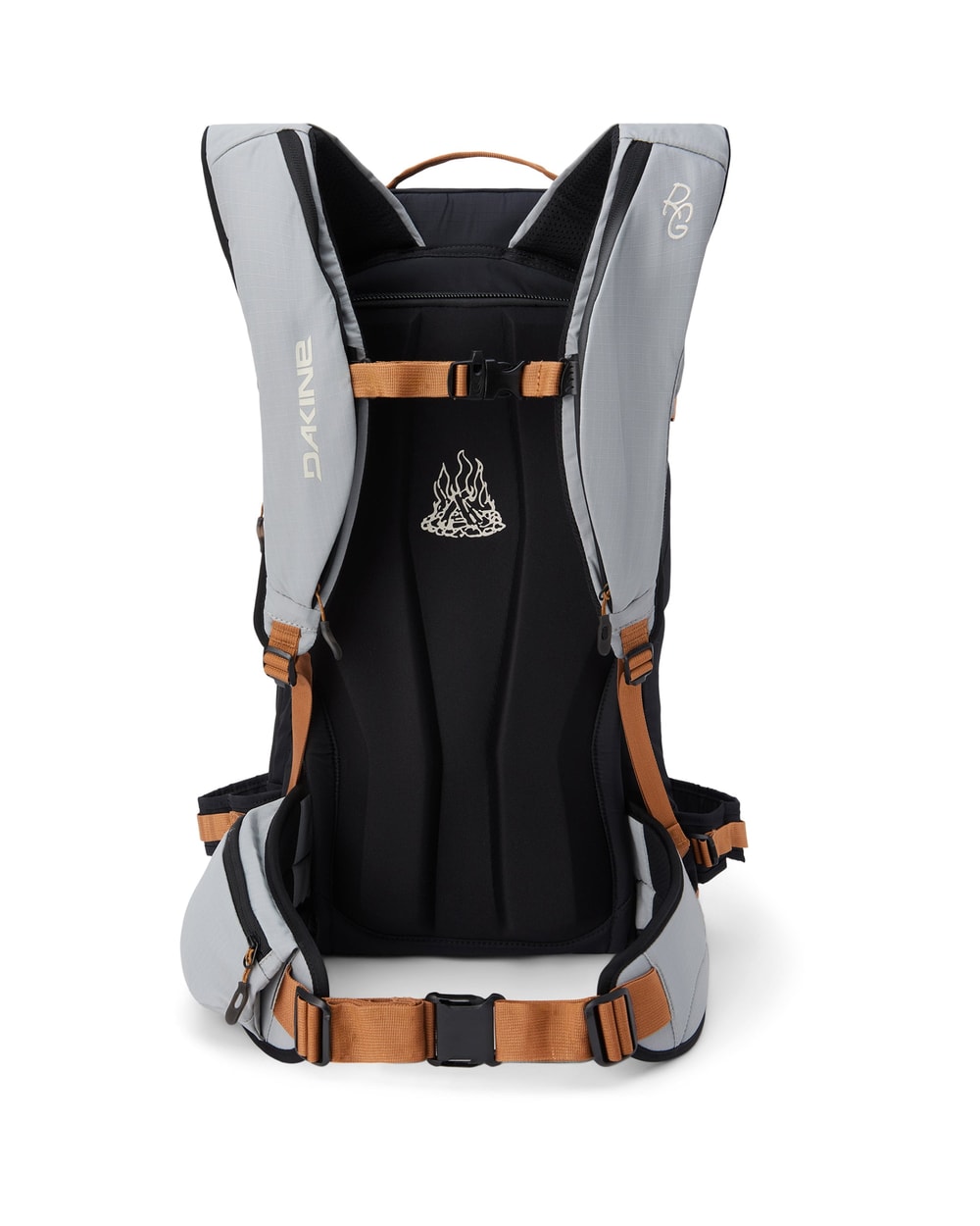 Dakine Team Poacher Backpack 22L Red Gerard - Gerard Griffin