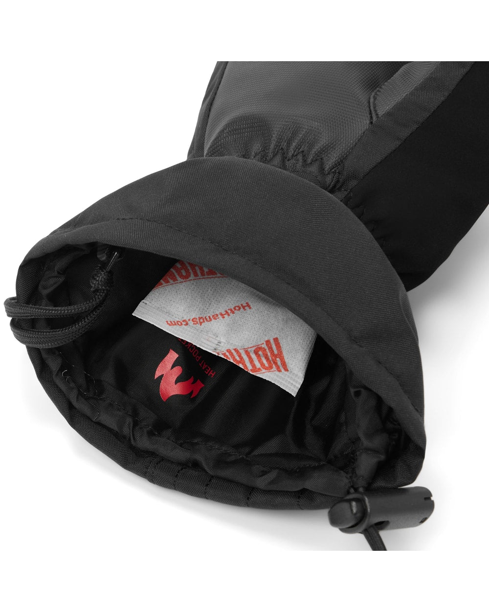 Dakine Women's Camino 2.0 Mitts - Black, detail 5