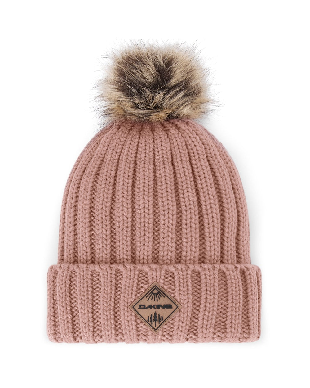 Dakine Women's Kylie Beanie - Burlwood, front