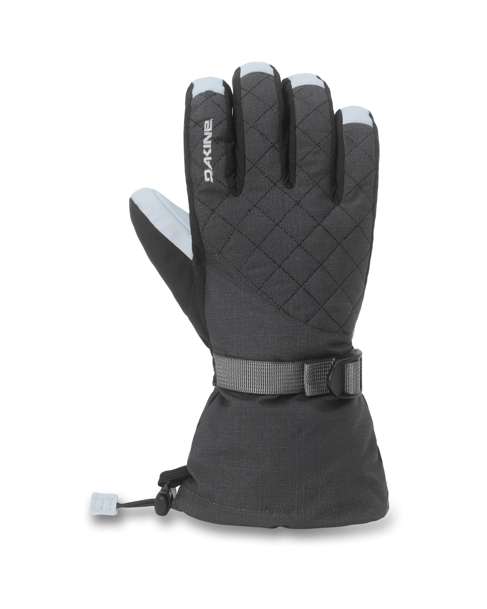 Dakine Women's Lynx Gloves - Carbon Heather, front
