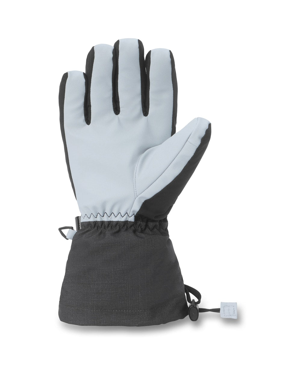 Dakine Women's Lynx Gloves - Carbon Heather, back