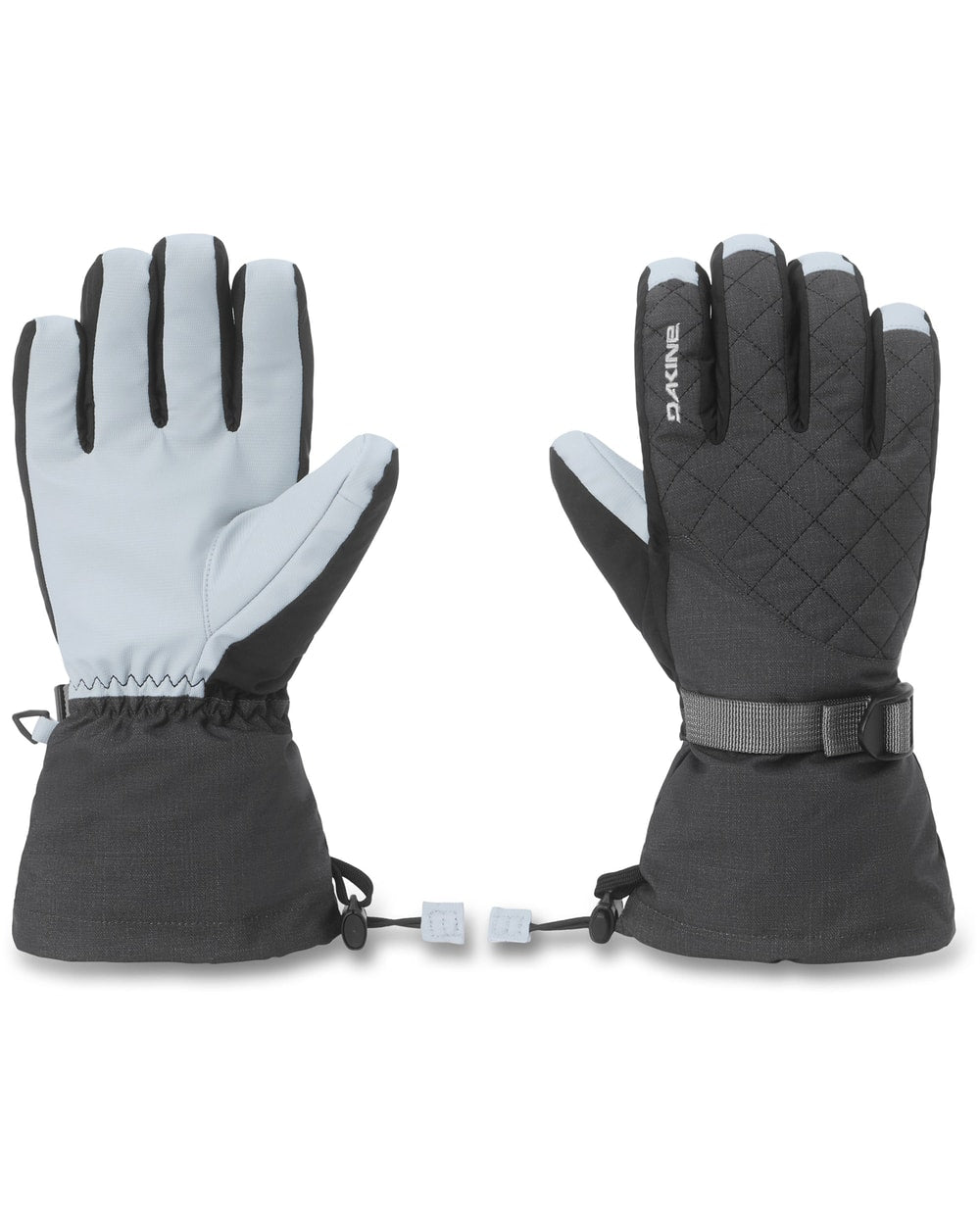 Dakine Women's Lynx Gloves - Carbon Heather, detail 1