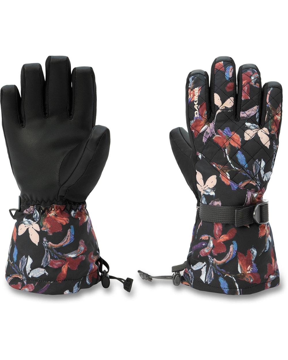 Dakine Women's Lynx Gloves - Dark Ephemera, detail 1