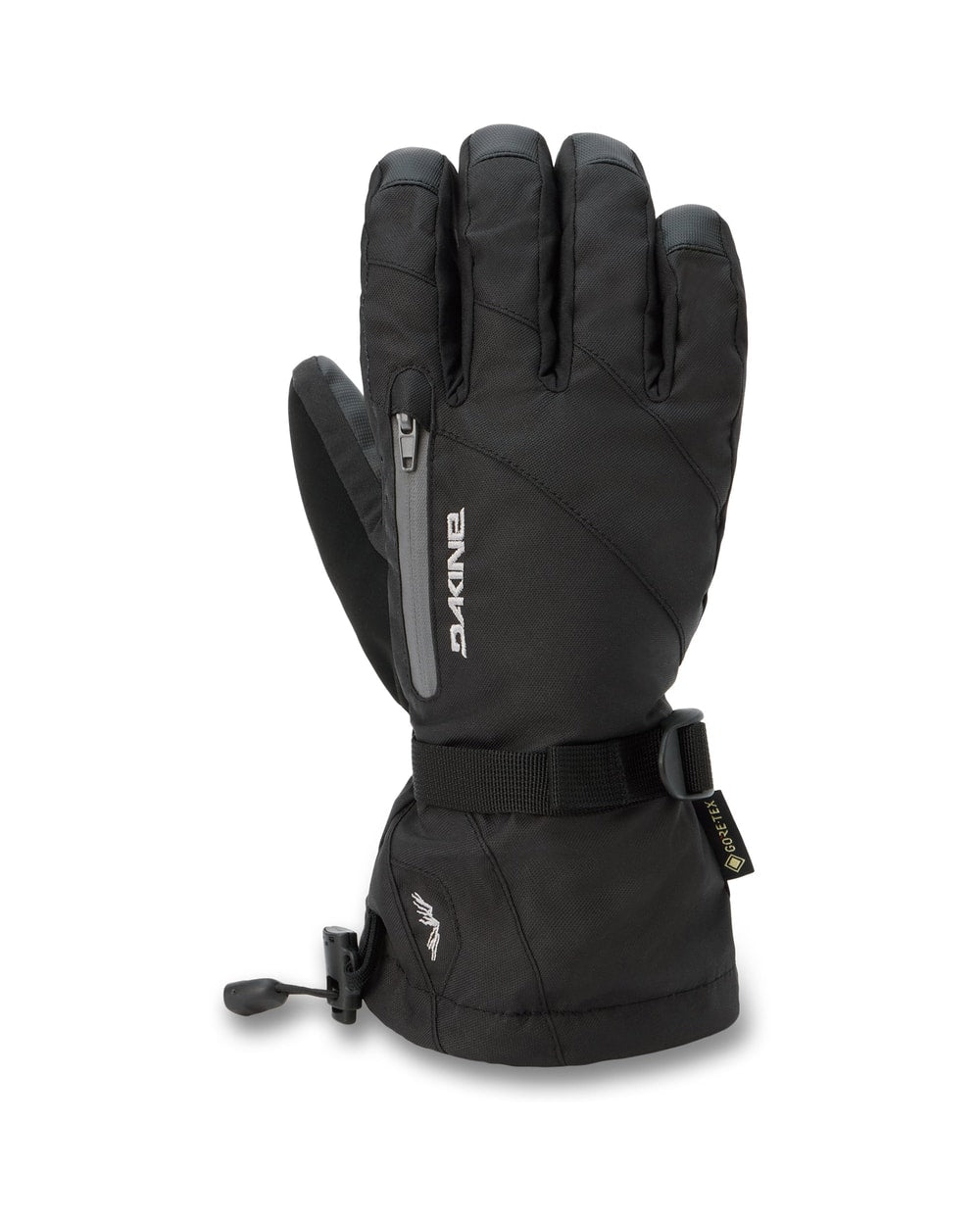 Dakine Women's Sequoia 2.0 Gore-Tex Gloves - Black, front