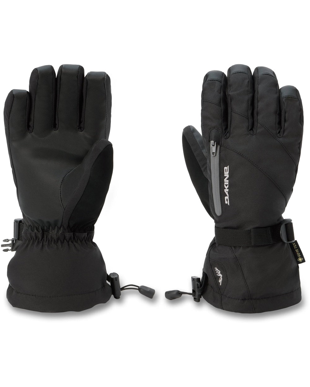 Dakine Women's Sequoia 2.0 Gore-Tex Gloves - Black, detail 1