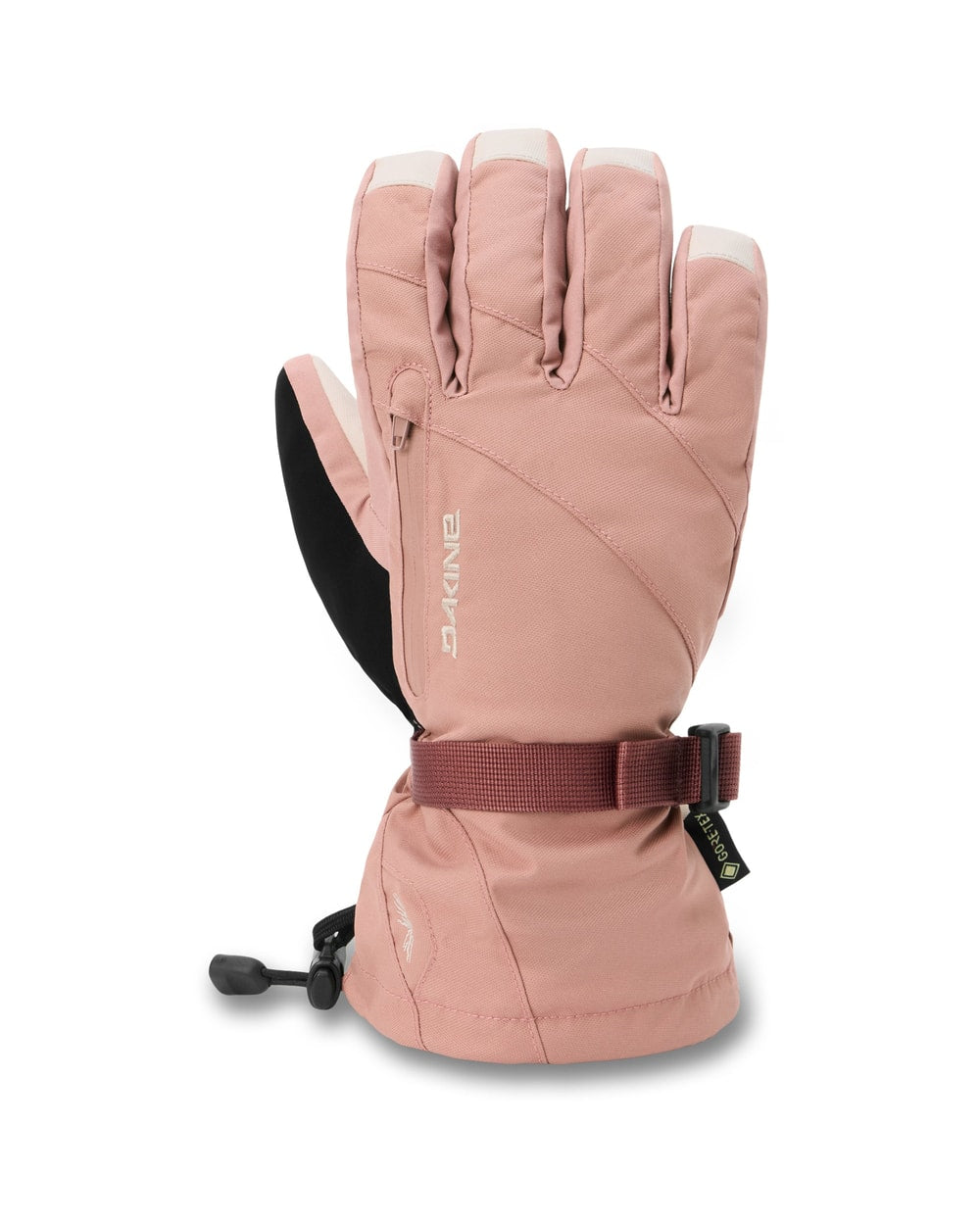 Dakine Women's Sequoia 2.0 Gore-Tex Gloves - Burlwood, front