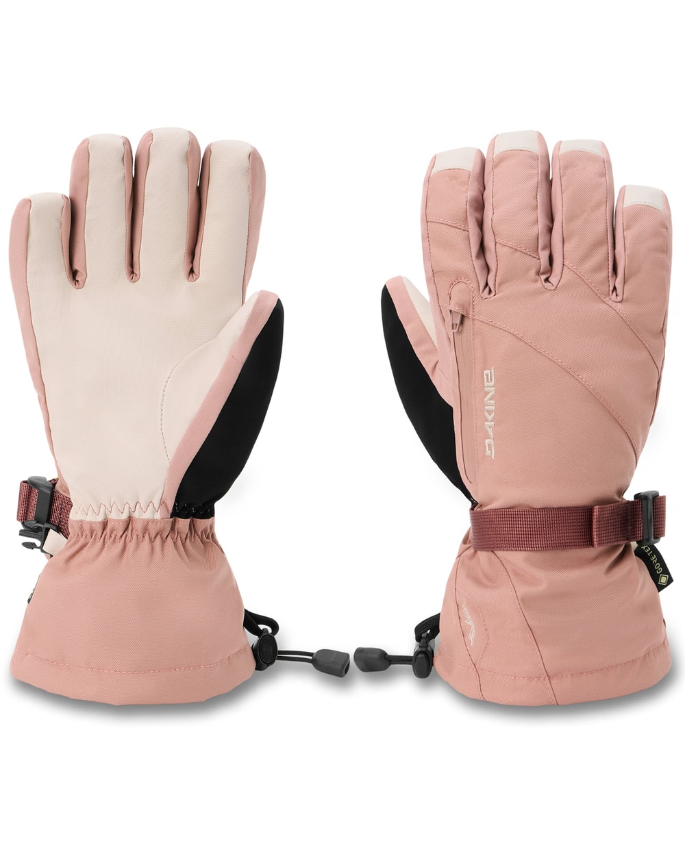 Dakine Women's Sequoia 2.0 Gore-Tex Gloves - Burlwood, detail 1