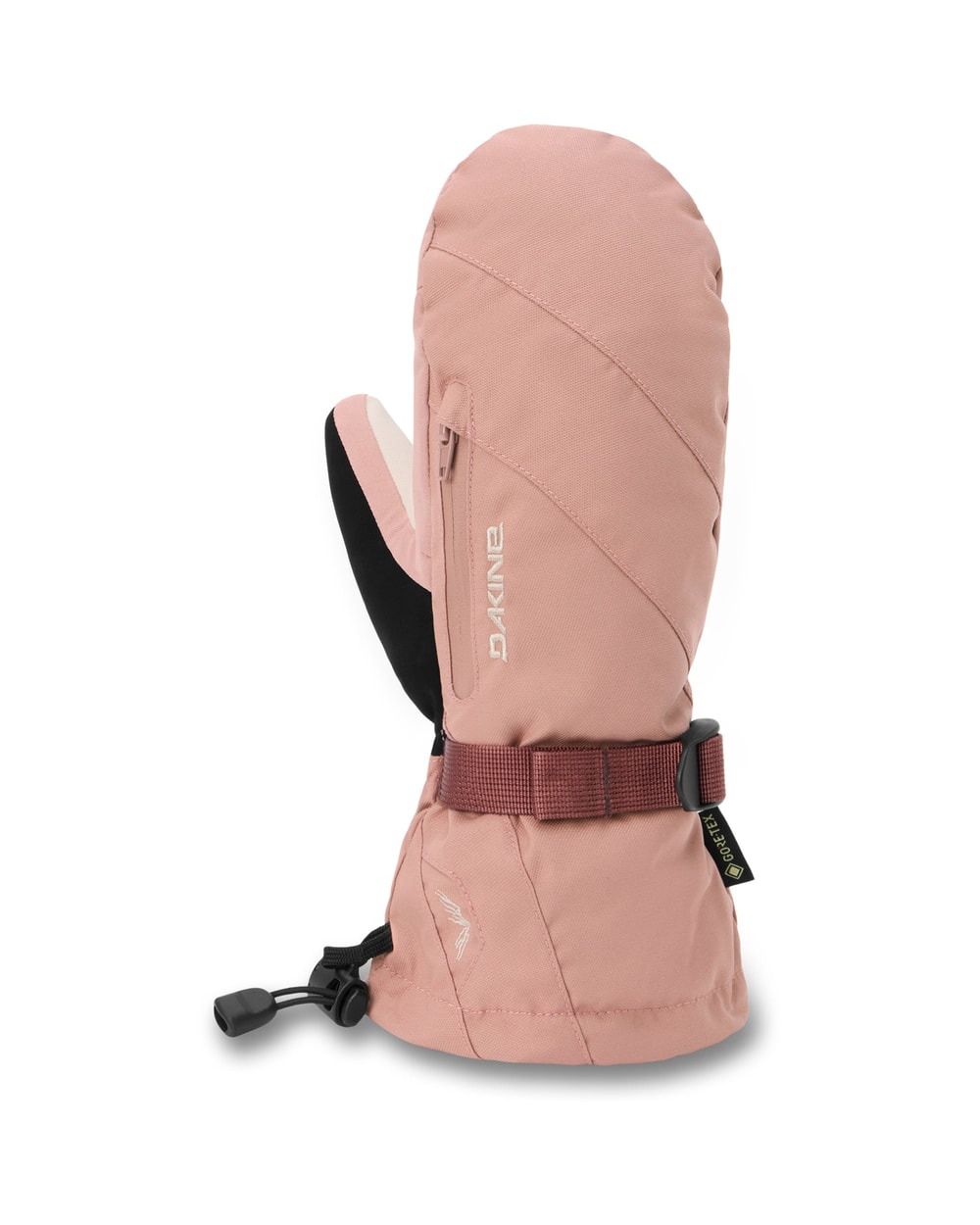 Dakine Women's Sequoia 2.0 Gore-Tex Mitts - Burlwood, front