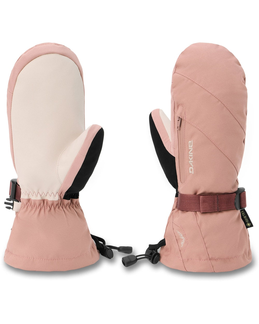 Dakine Women's Sequoia 2.0 Gore-Tex Mitts - Burlwood, detail 1
