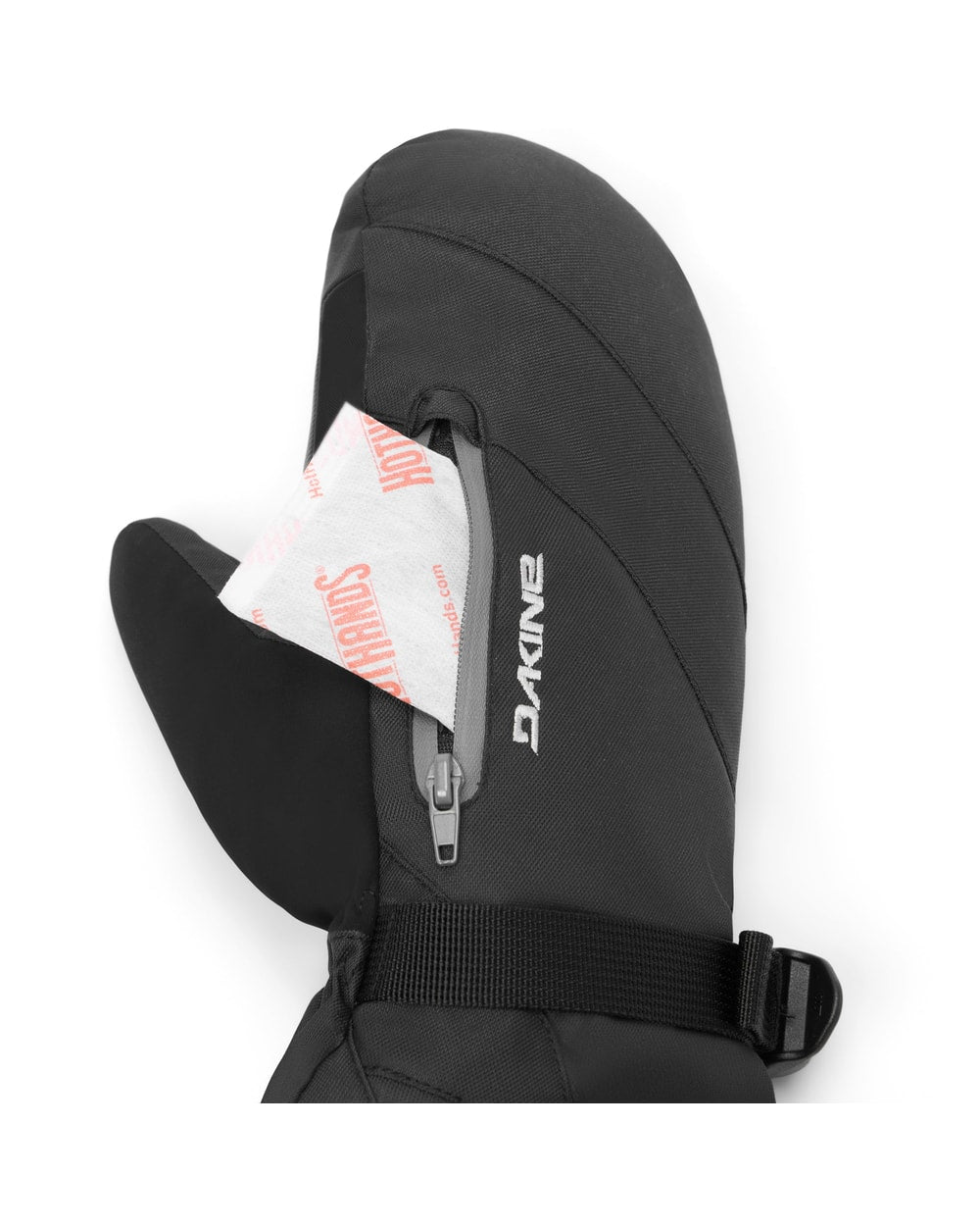 Dakine Women's Sequoia 2.0 Gore-Tex Mitts - Black, detail 5