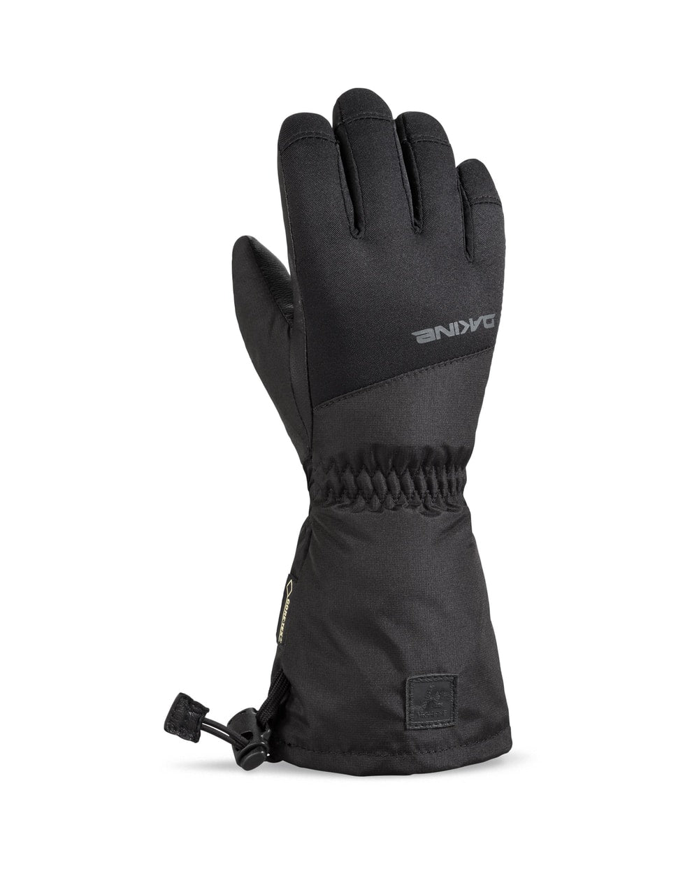 Dakine Youth Rover Gore-Tex Gloves - Black, front