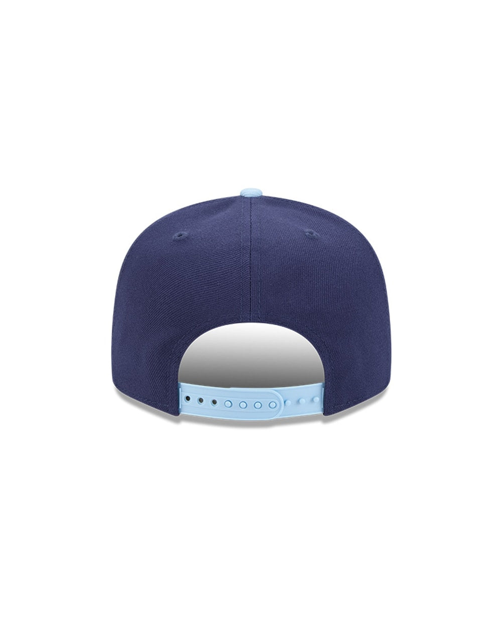 New Era Dallas Cowboys Navy/Light Blue 2-Tone Color Pack 9FIFTY Snapback Hat