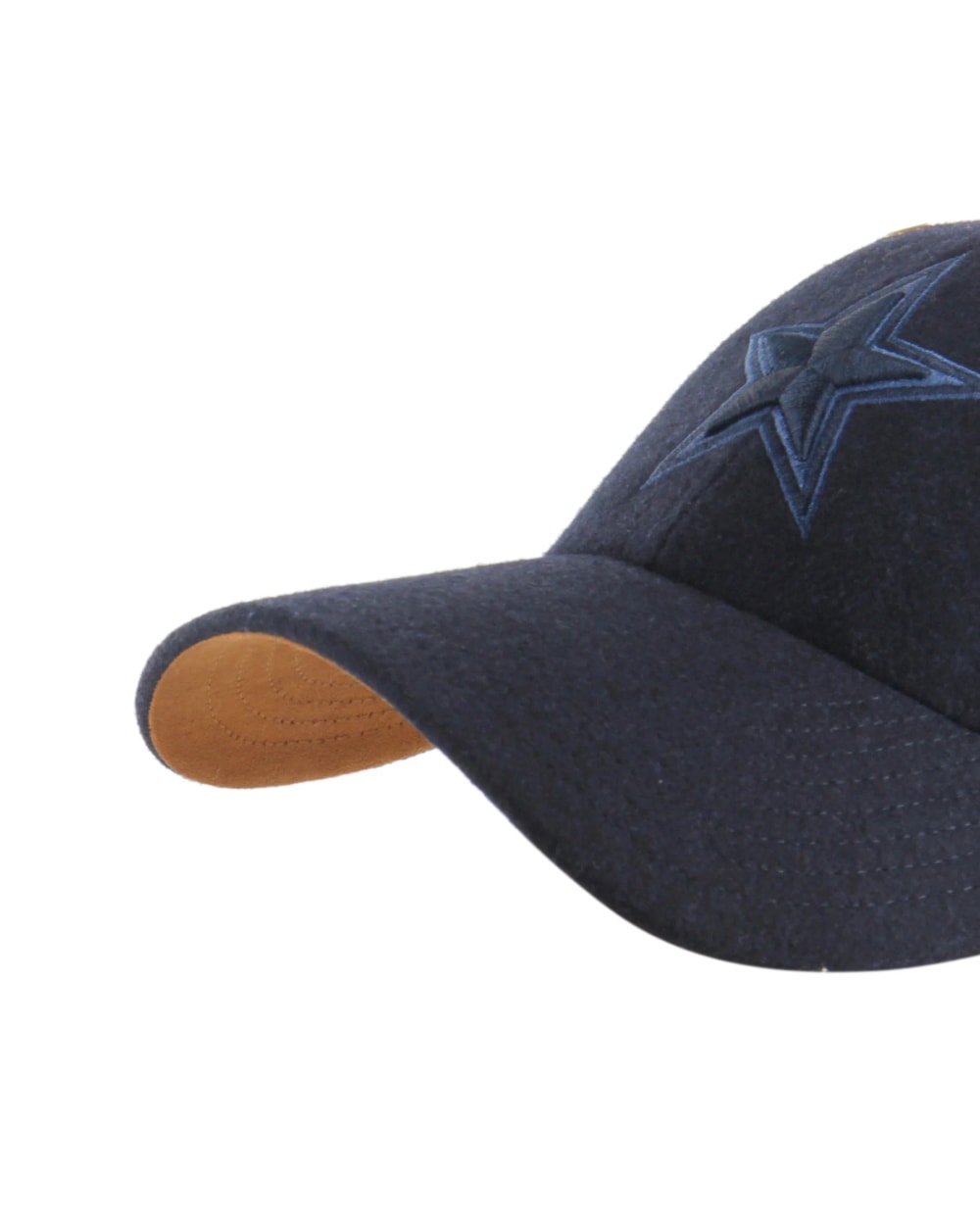 47 Brand Dallas Cowboys Peacoat Clean Up Hat