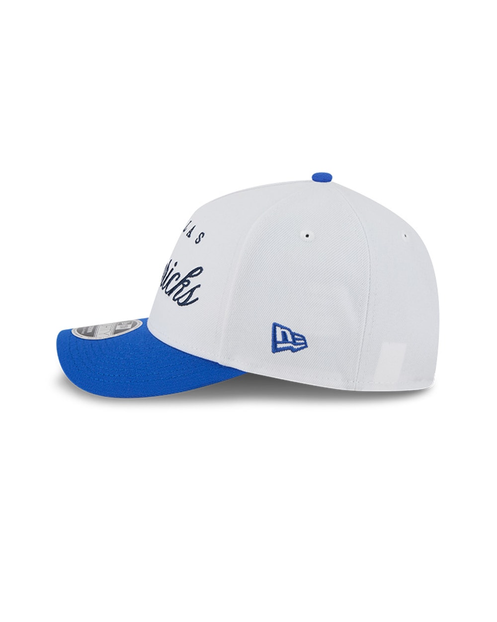 Dallas Mavericks 2025 Draft 9FORTY M-Crown A-Frame Snapback