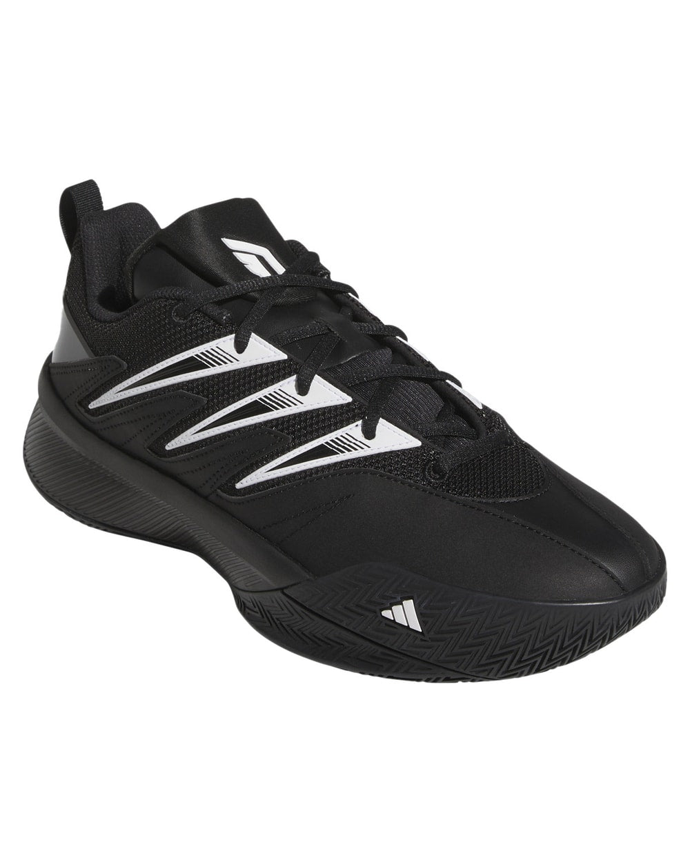 Adidas Men's Dame Certified 3 Basketball Shoes