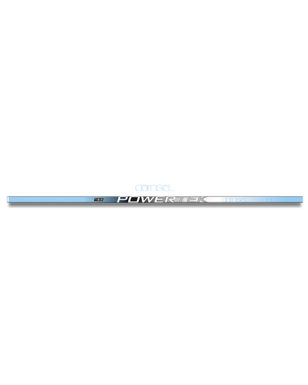 Powertek Junior Damsel V3.0 Ringette Stick with Grip