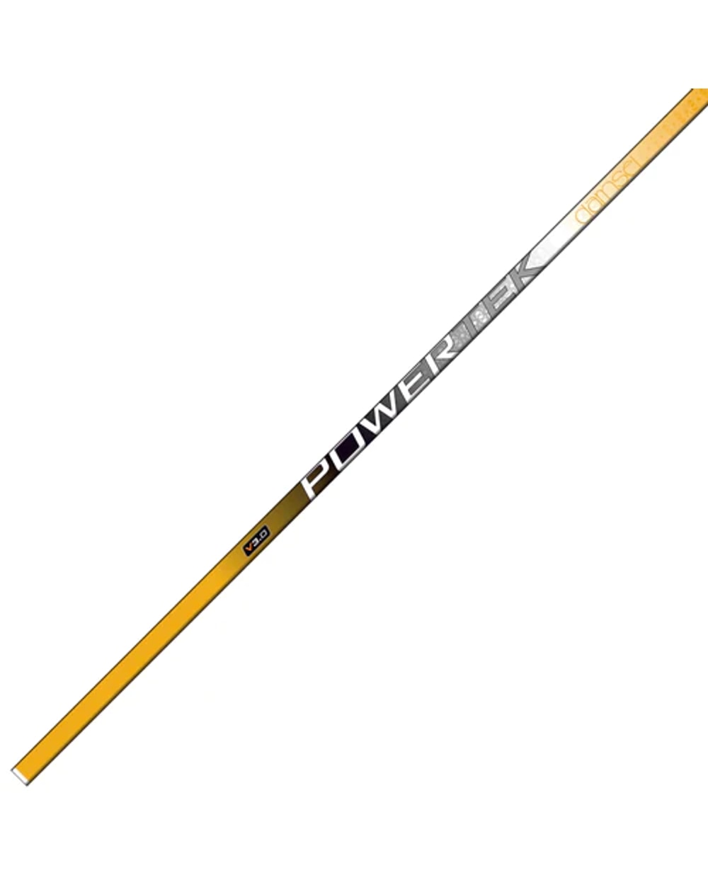 Powertek Junior Damsel V3.0 Ringette Stick with Grip
