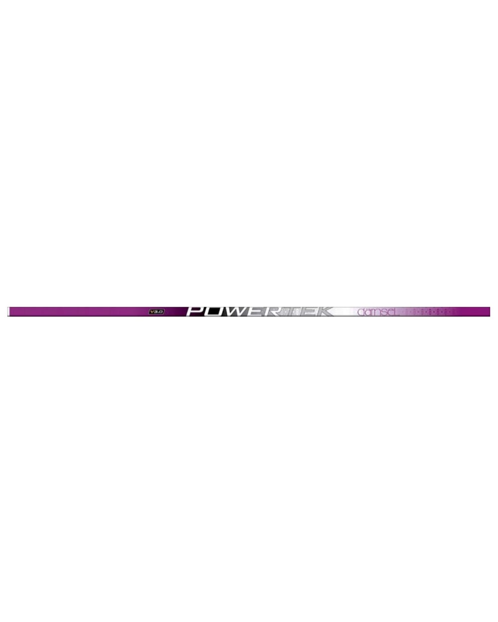 Powertek Senior Damsel V3.0 Ringette Stick with Grip