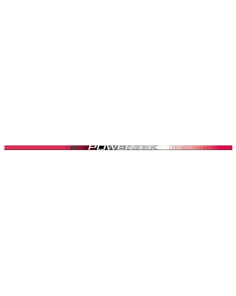 Powertek Senior Damsel V3.0 Ringette Stick with Grip