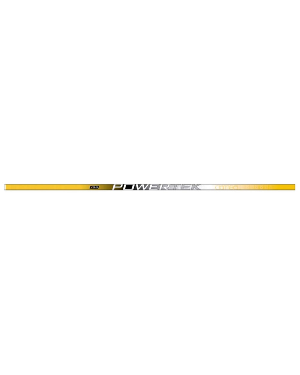 Powertek Senior Damsel V3.0 Ringette Stick with Grip