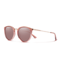 Suncloud Dana Sunglasses - Dusty Rose/Gold