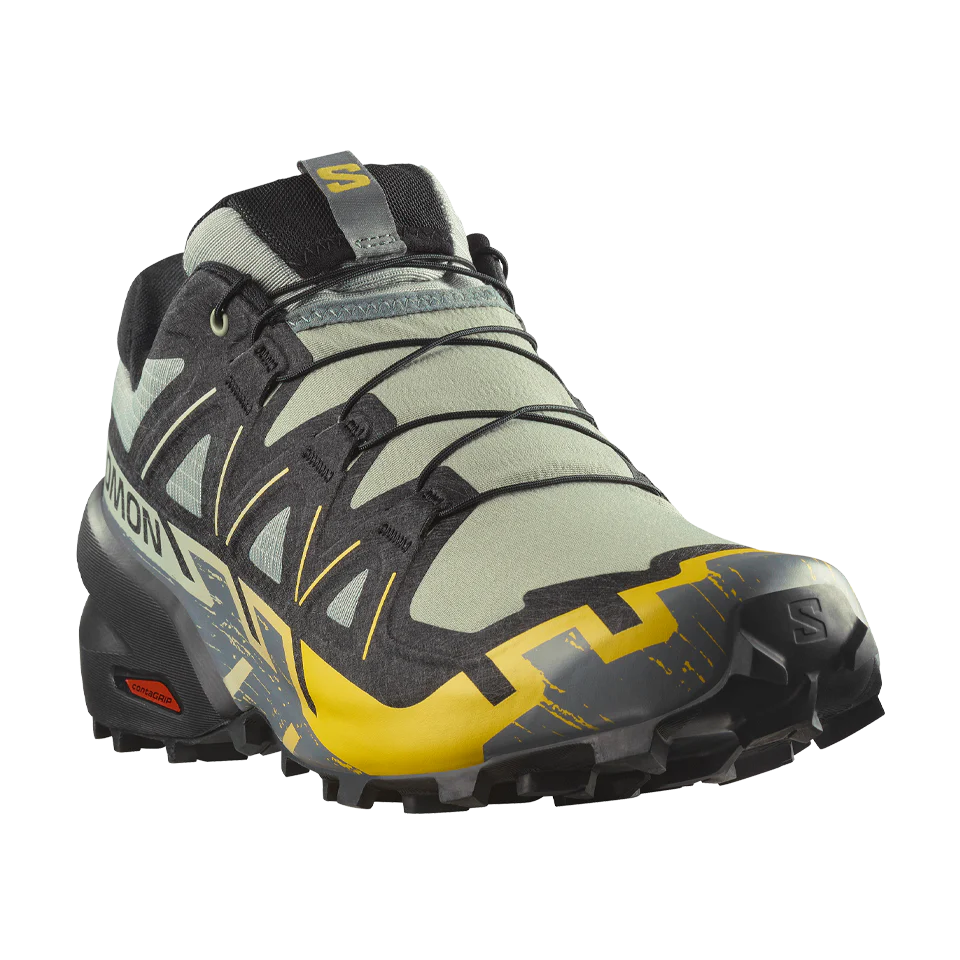 Salomon Men's Speedcross 6 Trail Running Shoes