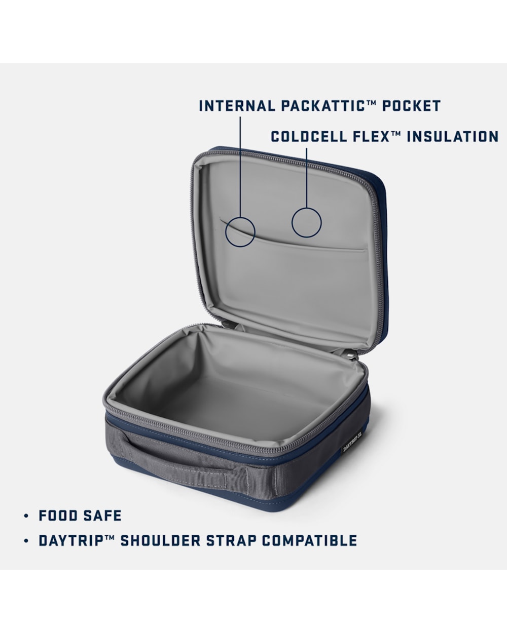 Yeti Daytrip 3L Lunch Box