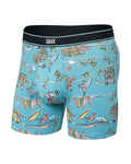 Daytripper Boxer Brief - Beach Or Bust - Reef Blue