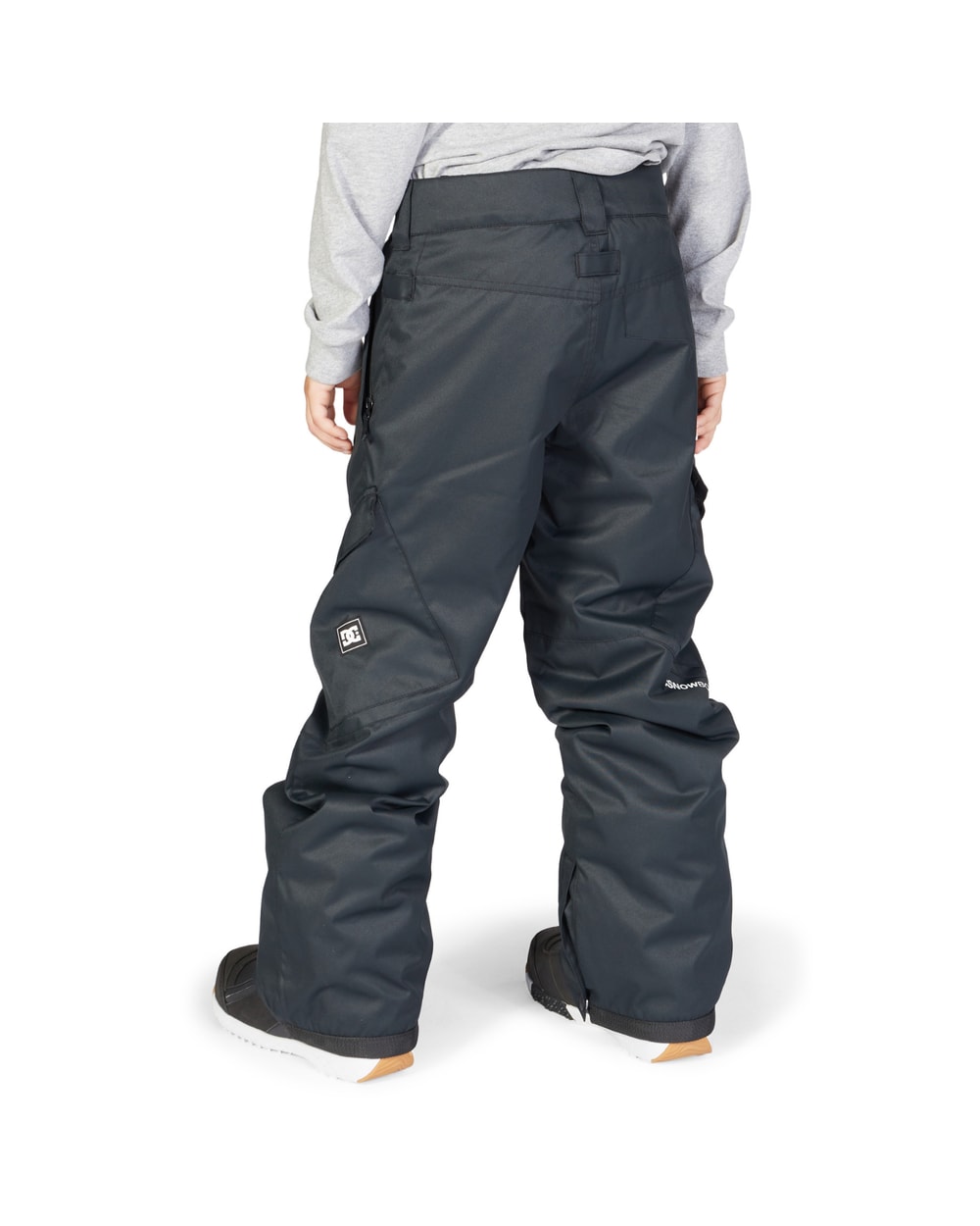 DC Banshee Snow Pants - Black back