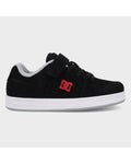 DC Manteca 4 Youth Black/Red