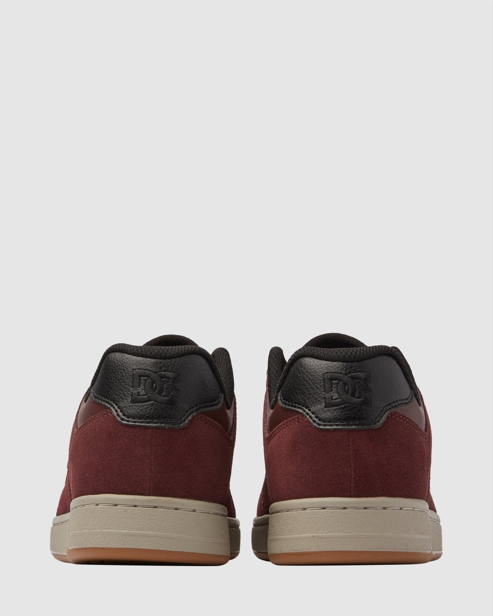 DC Men's Manteca 4 S Shoes - Brown/Brown/Black