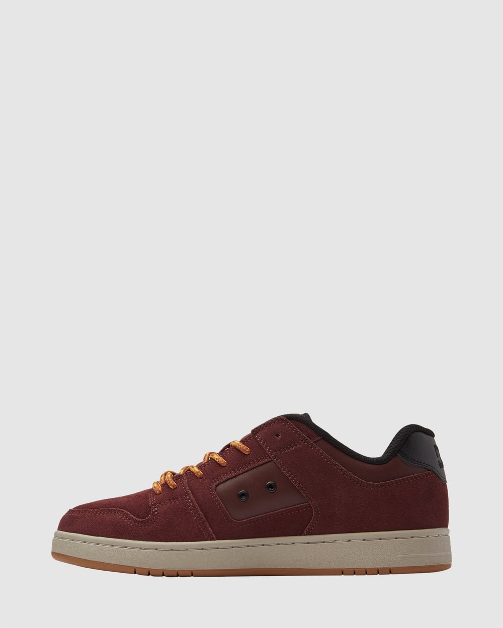 DC Men's Manteca 4 S Shoes - Brown/Brown/Black