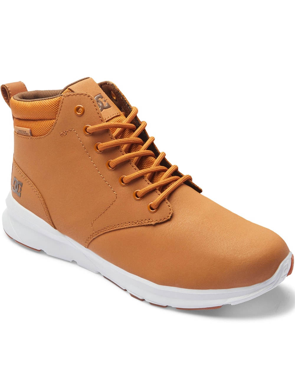 DC Men's Mason 2 Boots - Wheat/Black