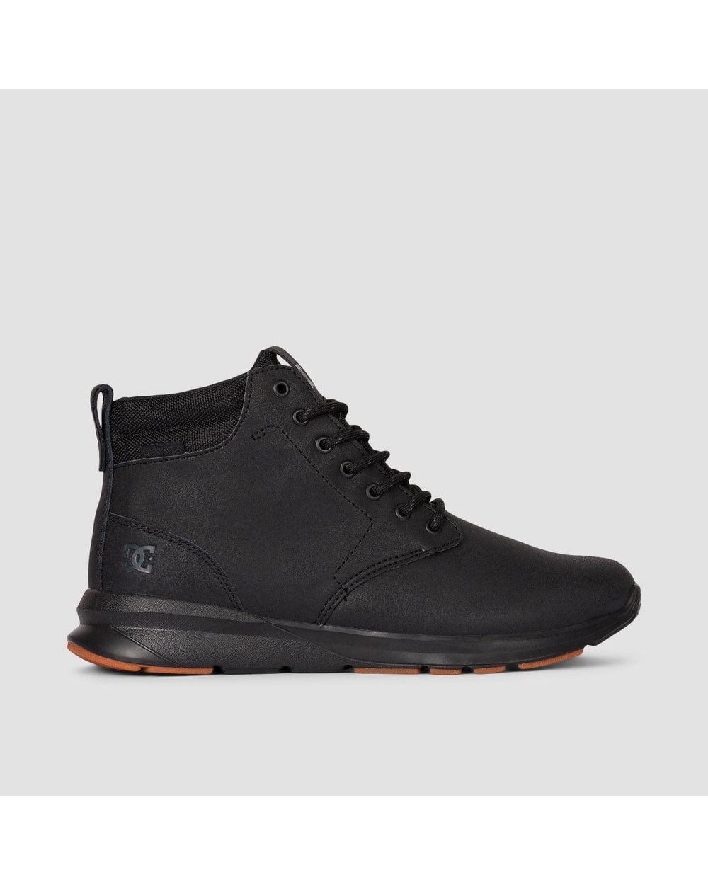 DC Men's Mason 2 Boots - Black/Black/Black