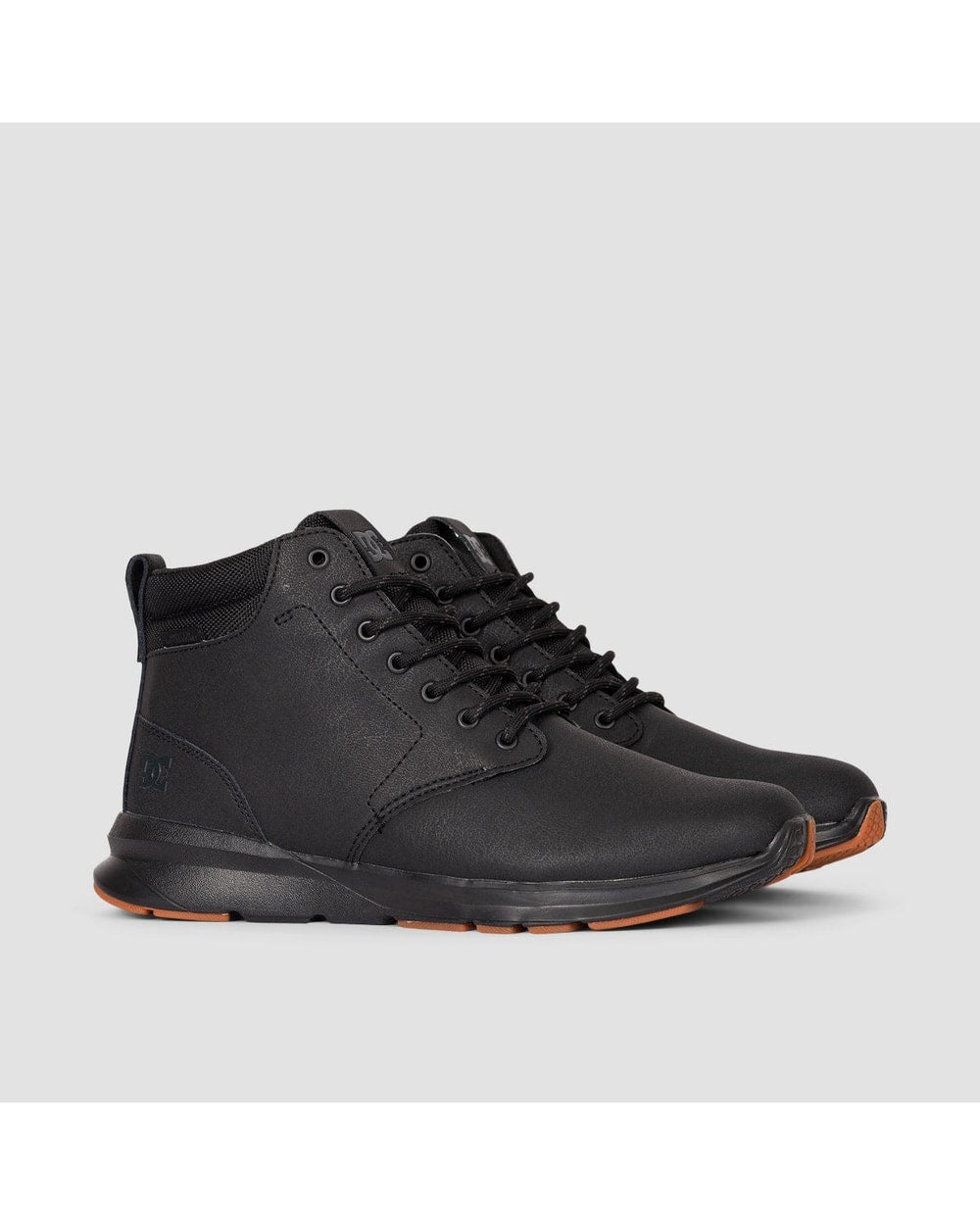DC Men's Mason 2 Boots - Black/Black/Black