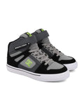 DC Kids Pure Hi Top EV Shoes