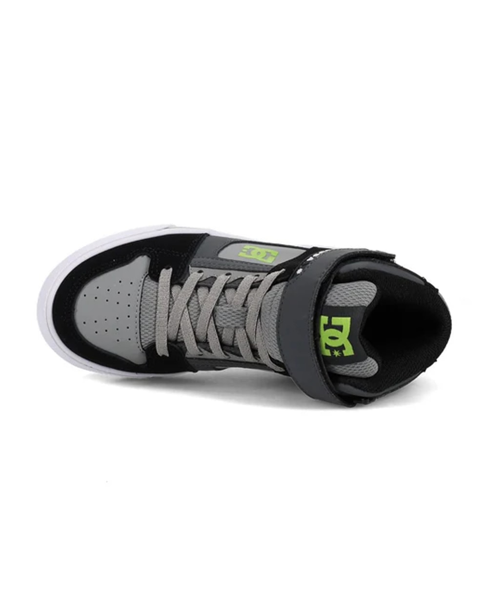 DC Kids Pure Hi Top EV Shoes
