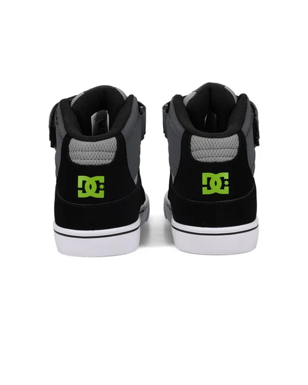 DC Kids Pure Hi Top EV Shoes