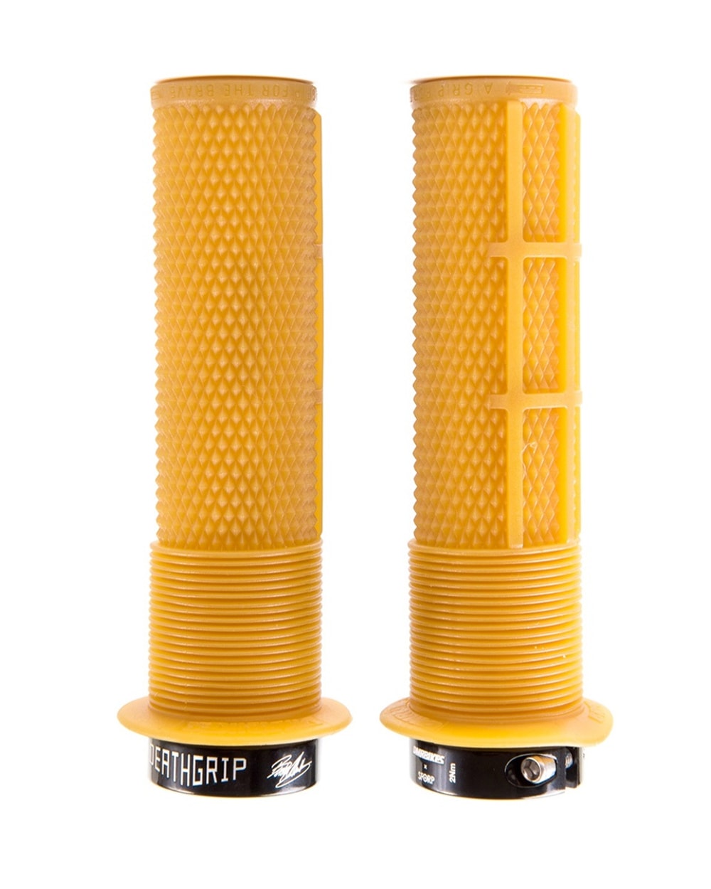 Deathgrip Flanged Grips