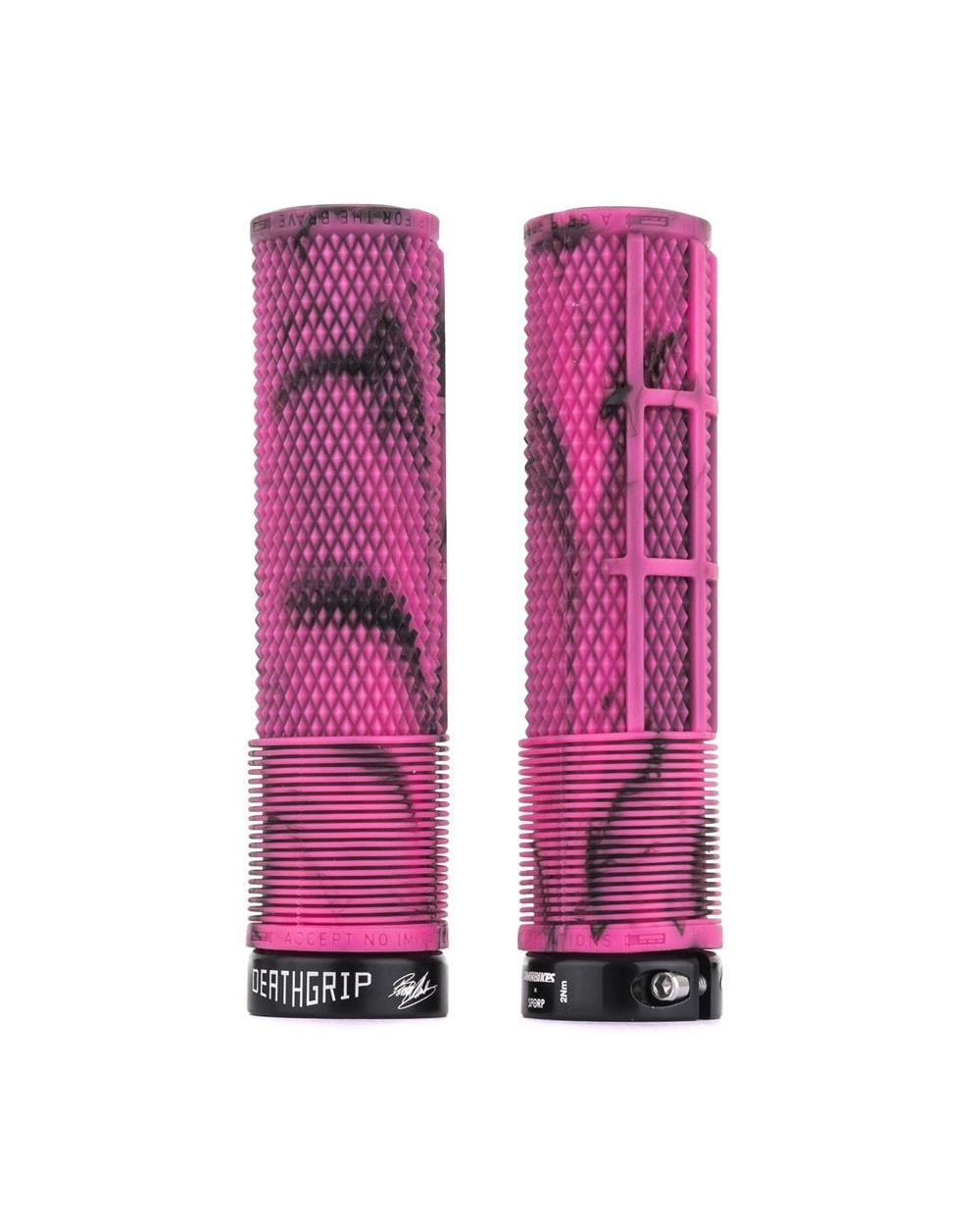 Deathgrip Flanged Grips