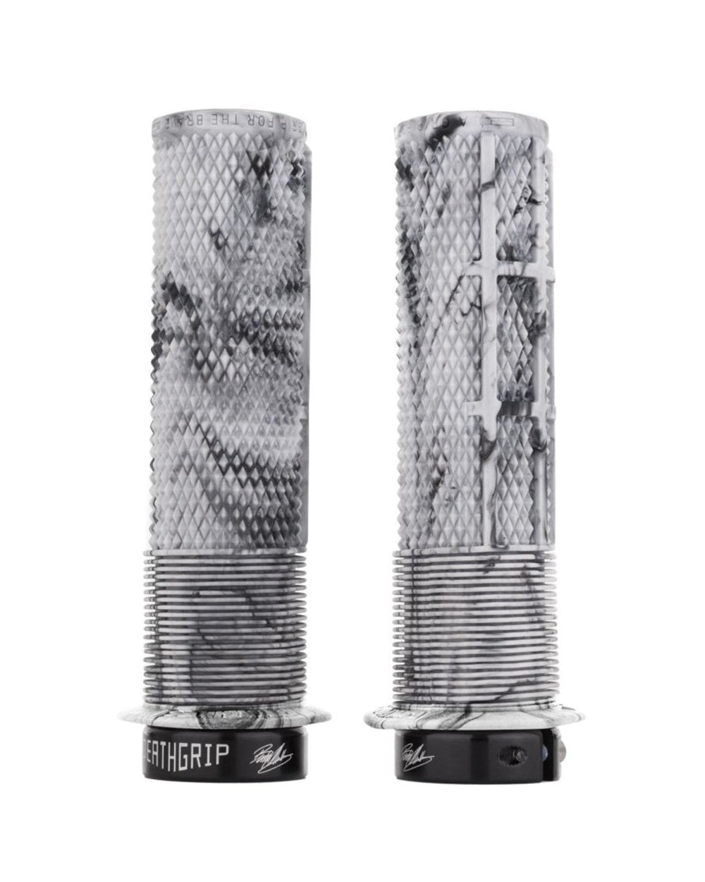 Deathgrip Flanged Grips