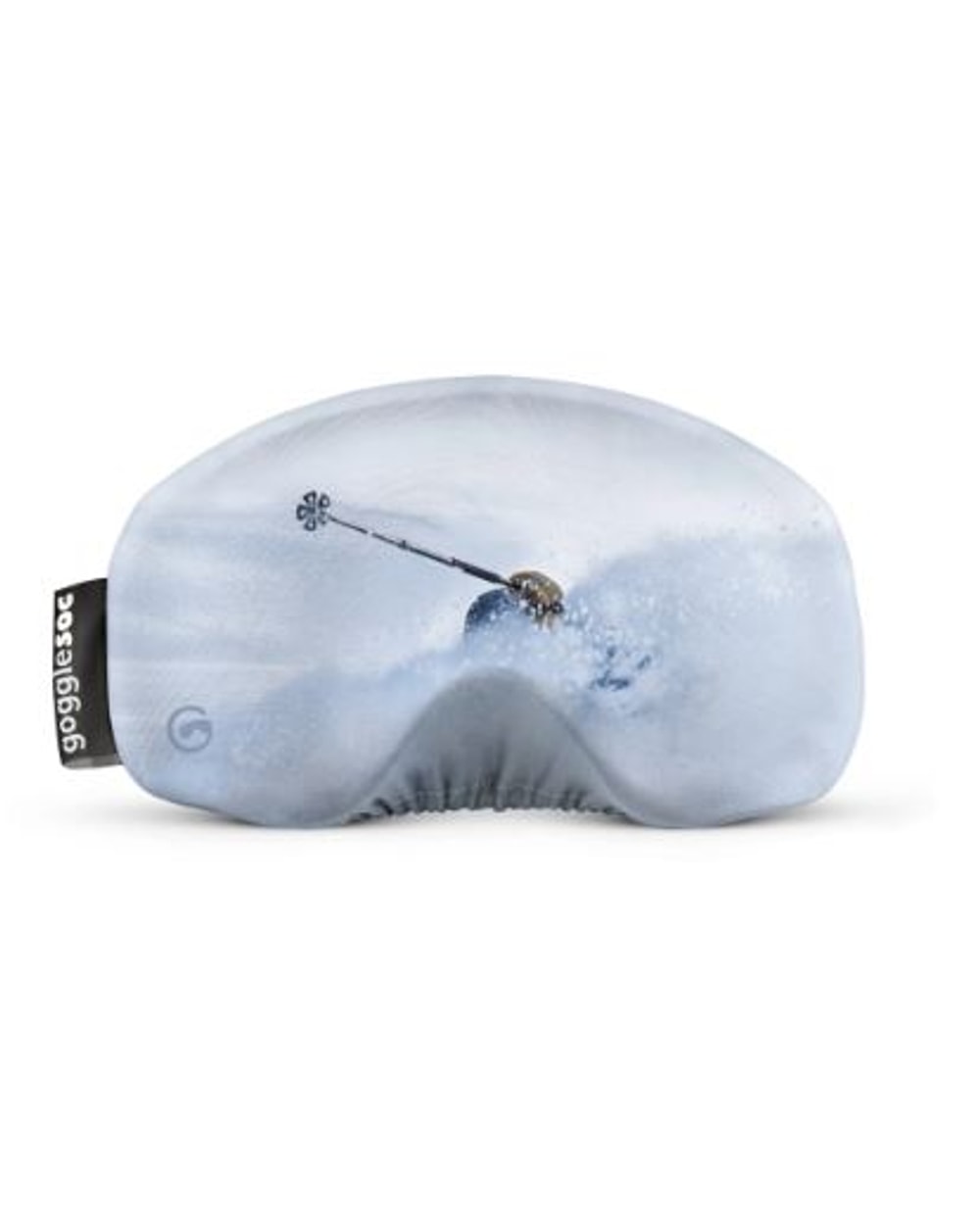 Deep Pow Soc Goggle Cover