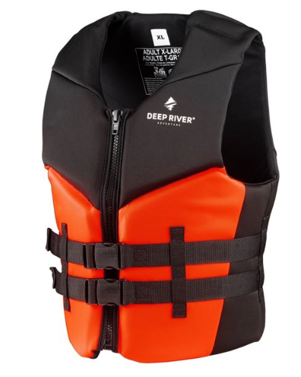 Deep River PFD Vest Mens