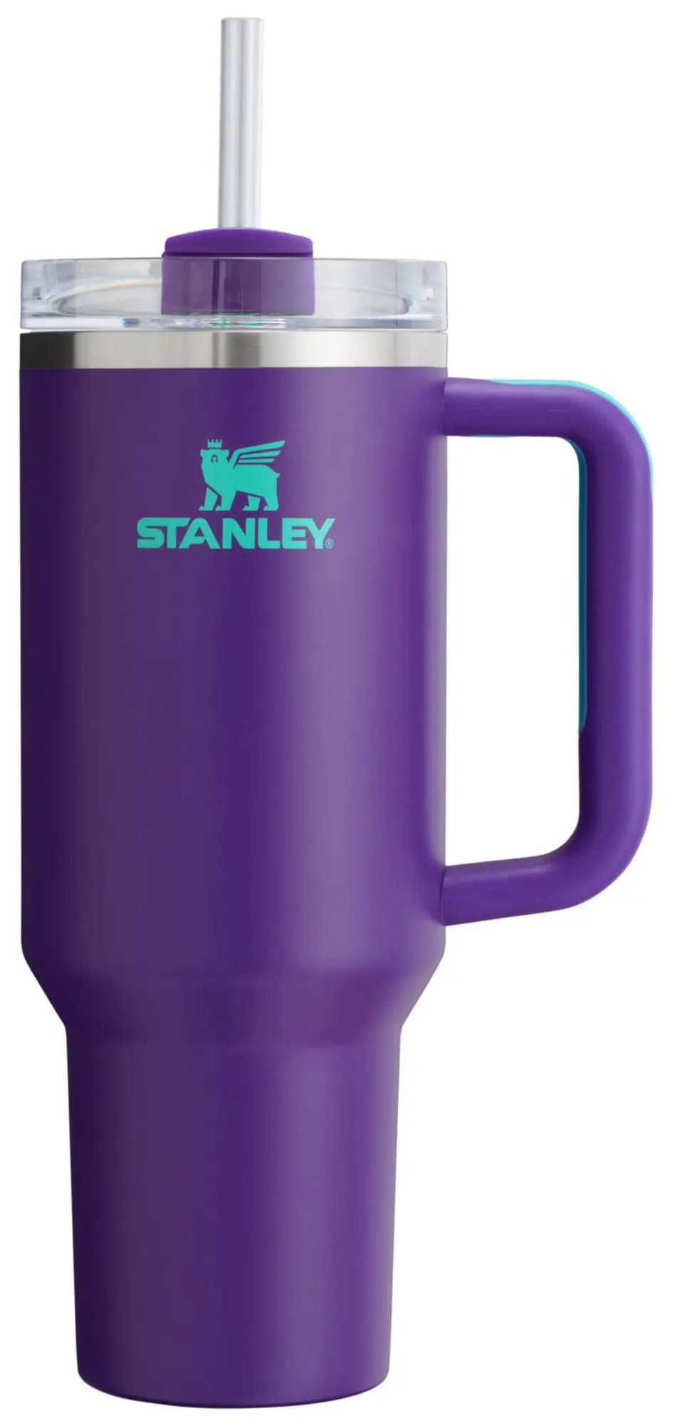 Stanley Quencher H2.0 40oz Purple