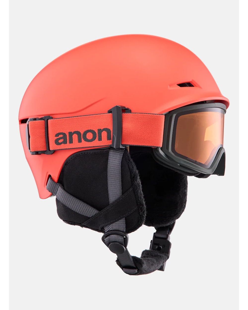 Anon Kids' Define Ski & Snowboard Helmet